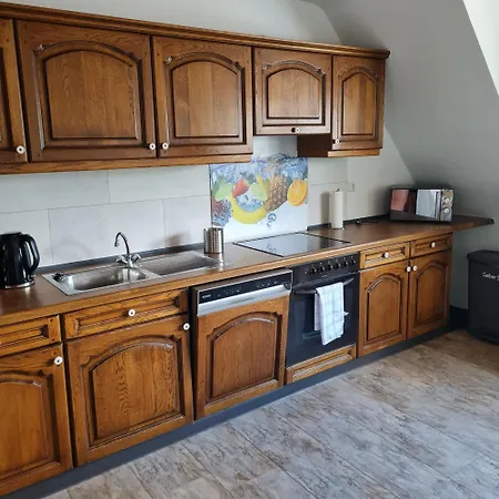 Am Bollenbach アパート イーダル・オーバーシュタイン